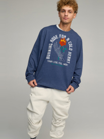 Свитшот YAPPI модель BSMN30046 Фото