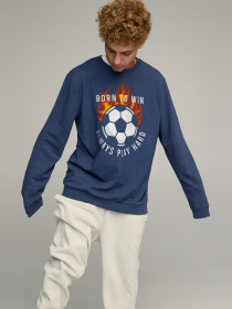 Свитшот YAPPI модель BSMN30001 Фото