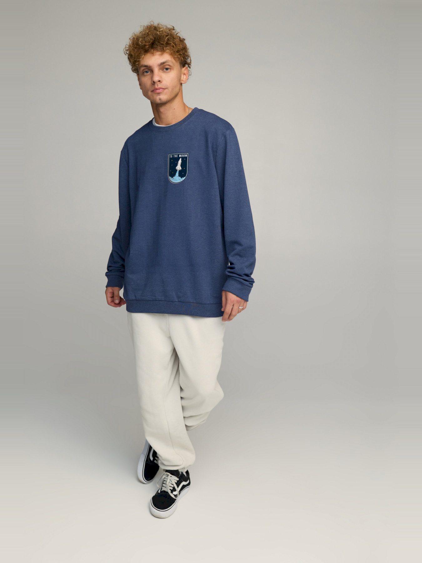 Світшот YAPPI модель BSMN30008 Фото