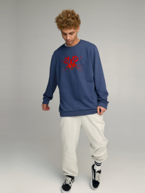 Світшот YAPPI модель BSMN30007 Світшот YAPPI модель BSMN30007 Фото