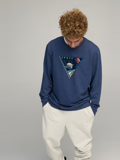 Свитшот YAPPI модель BSMN30009 Фото