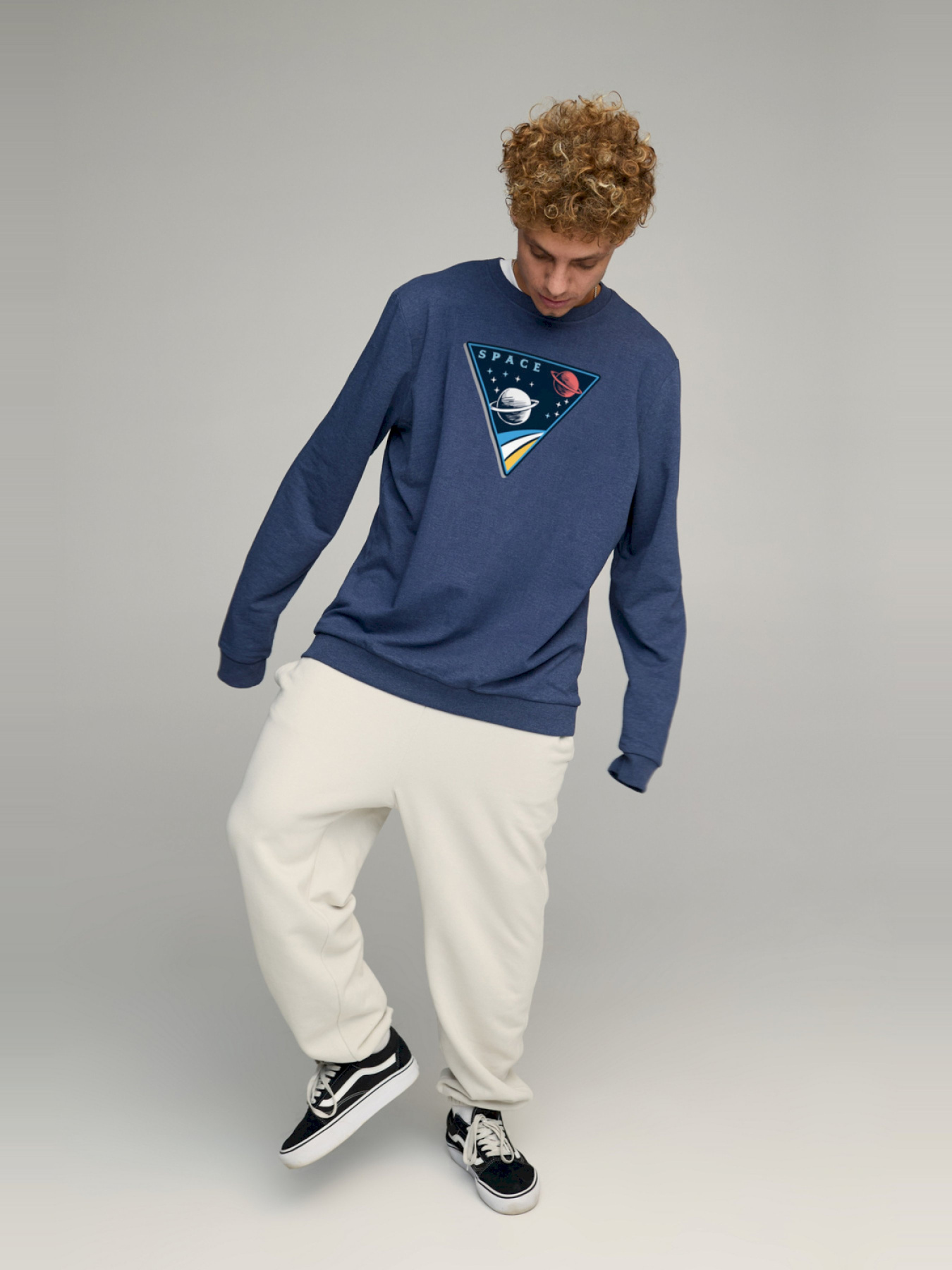 Свитшот YAPPI модель BSMN30009 Фото