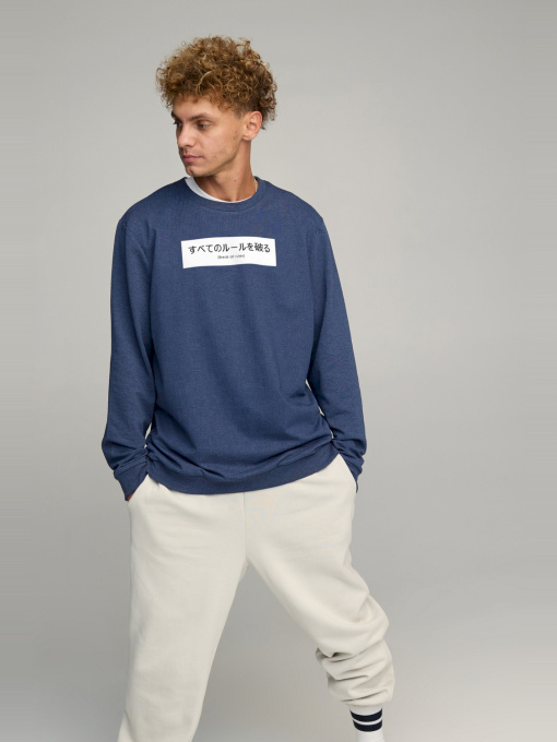 Свитшот YAPPI модель BSMN30050 Фото