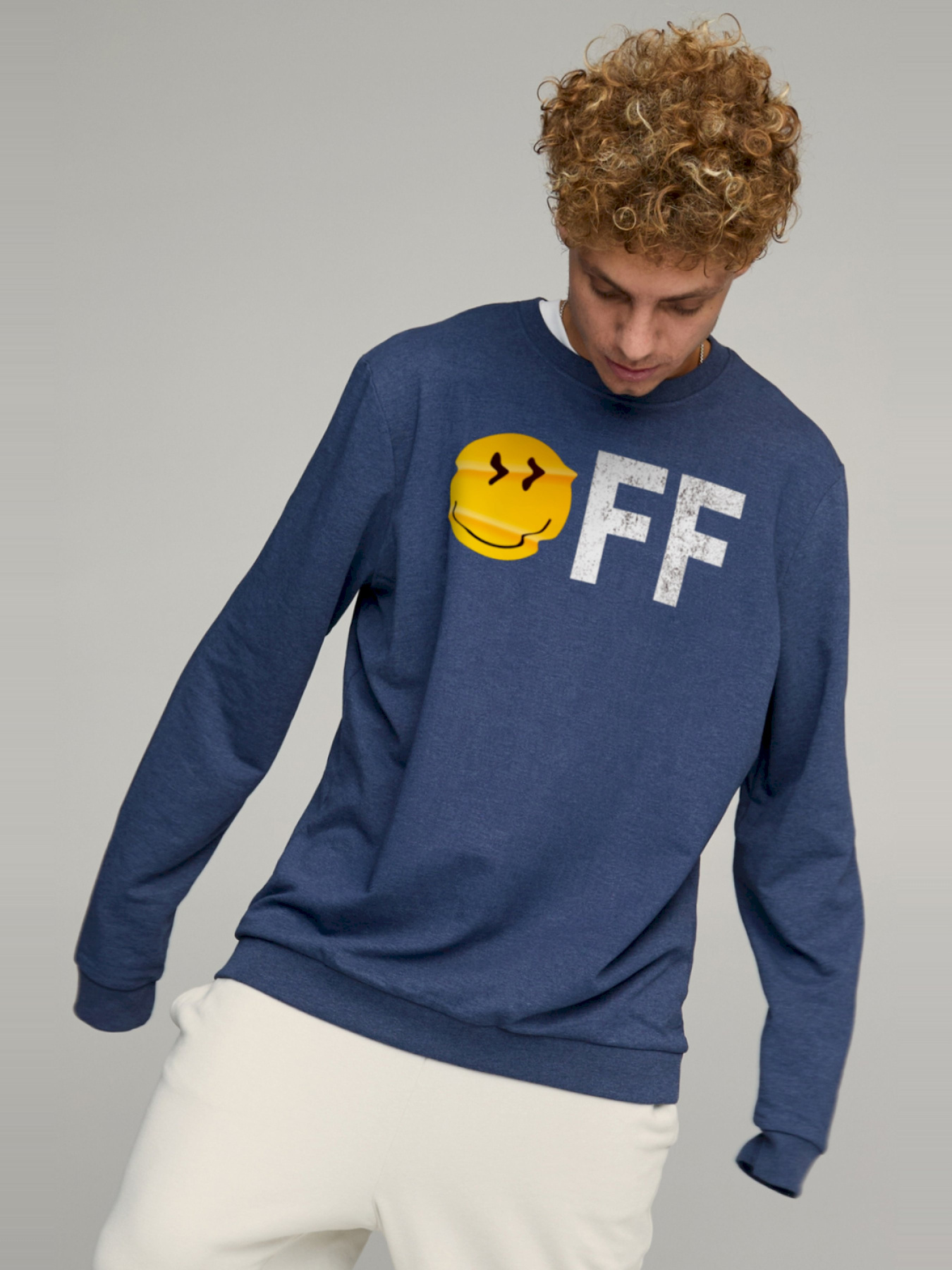 Світшот YAPPI модель BSMN30052 Фото