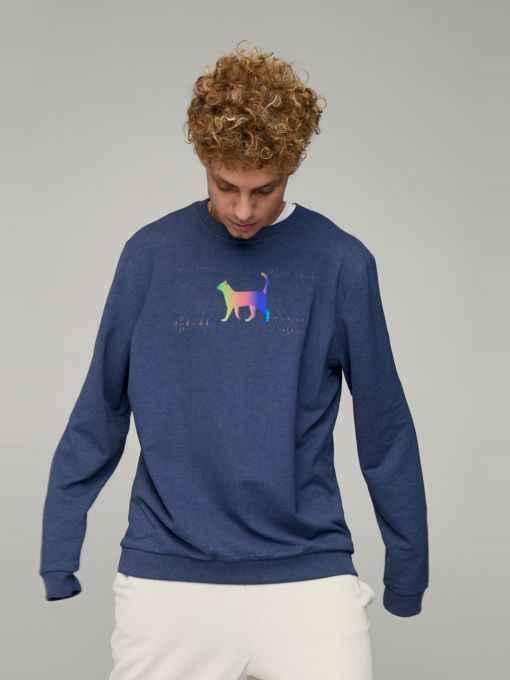 Світшот YAPPI модель BSMN30032 Фото