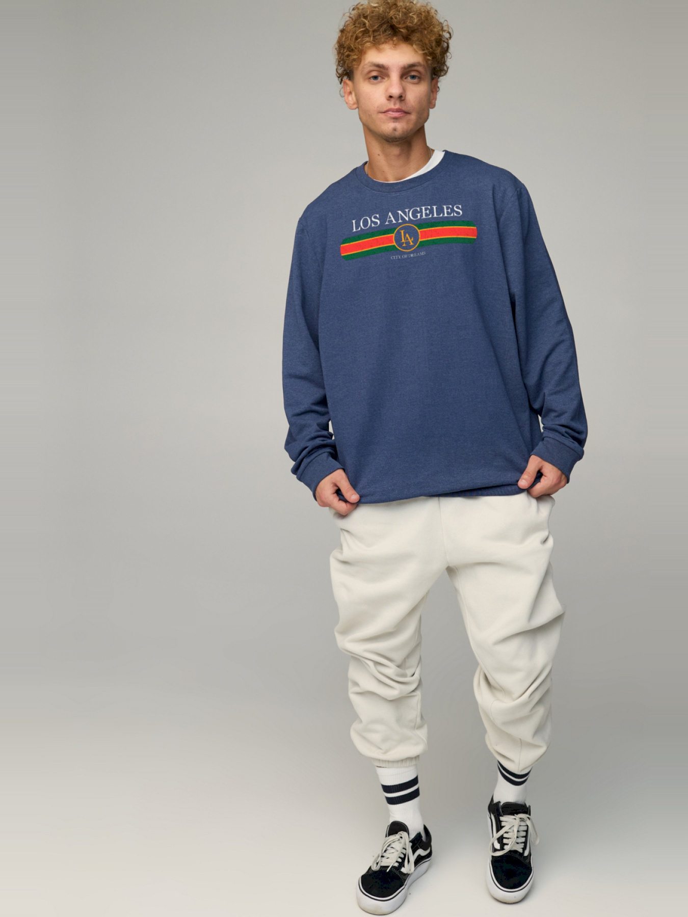 Свитшот YAPPI модель BSMN30035 Фото