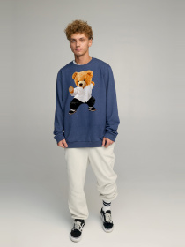 Світшот YAPPI модель BSMN30026 Фото