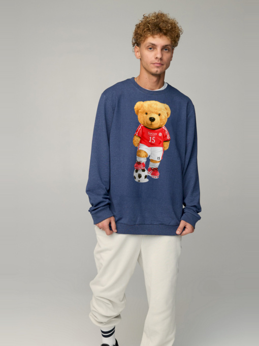 Свитшот YAPPI модель BSMN30025 Фото