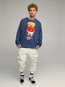 Світшот YAPPI модель BSMN30025 Фото