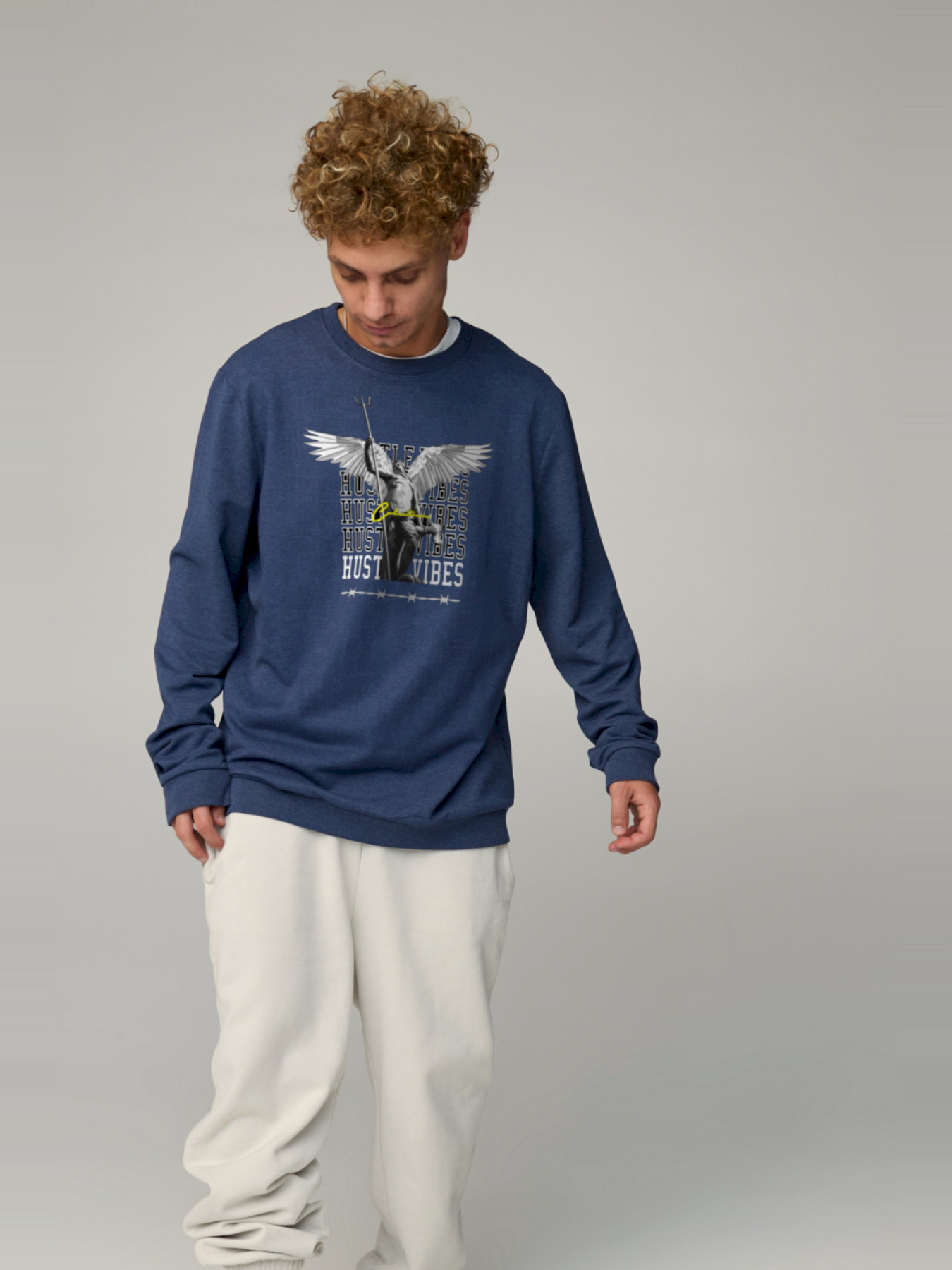 Свитшот YAPPI модель BSMN30028 Фото