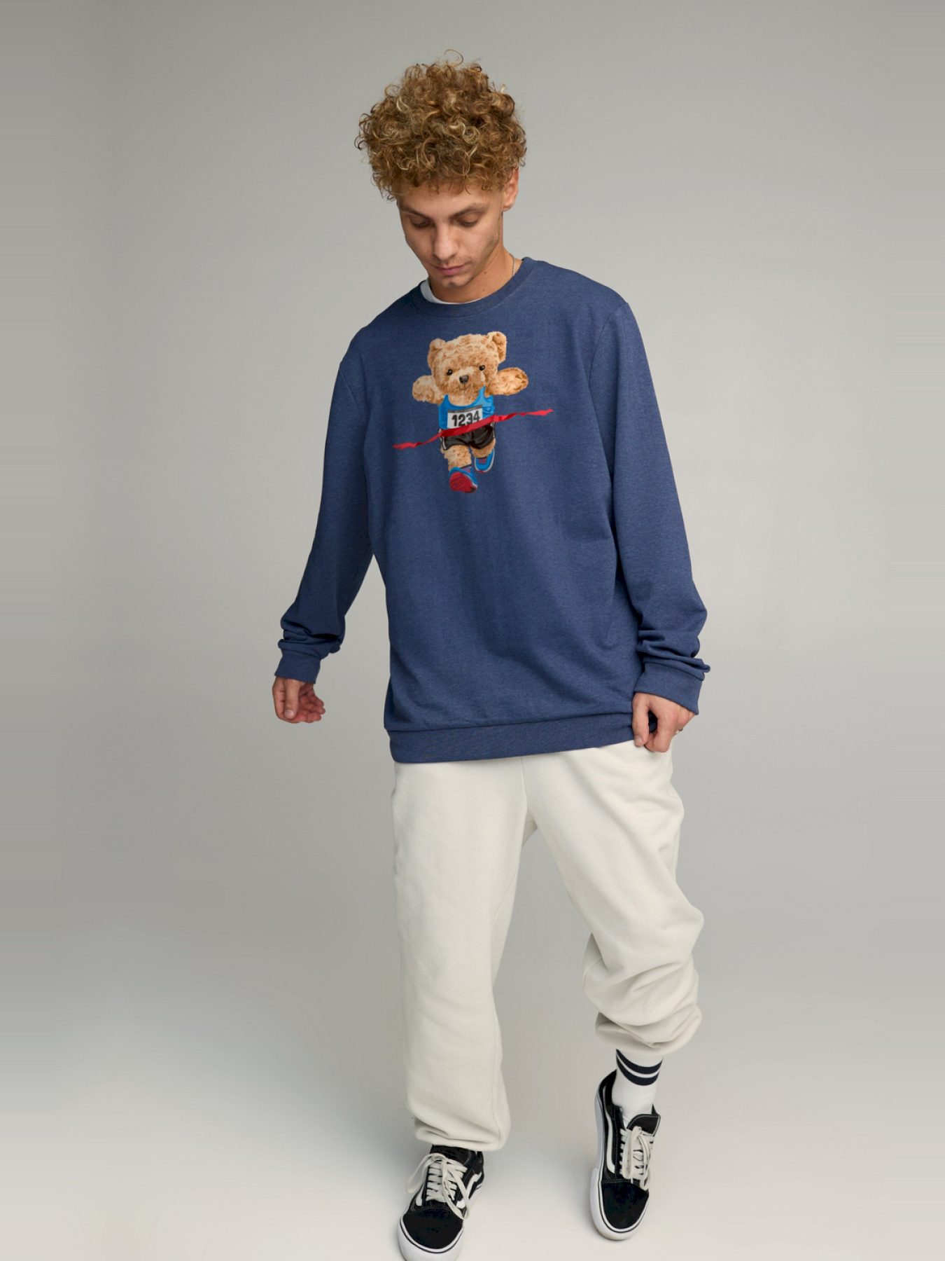 Свитшот YAPPI модель BSMN30027 Фото