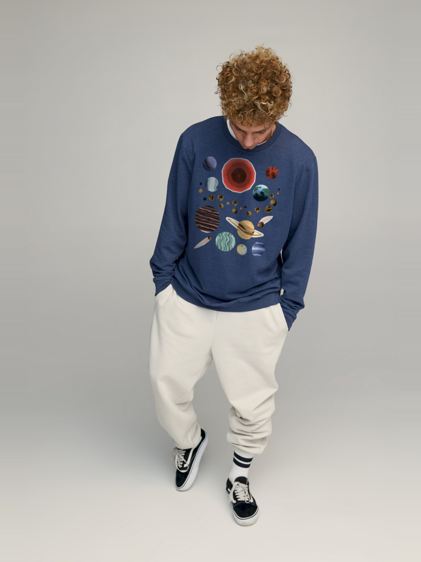 Свитшот YAPPI модель BSMN30022 Фото