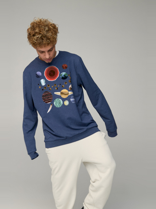 Свитшот YAPPI модель BSMN30022 Фото