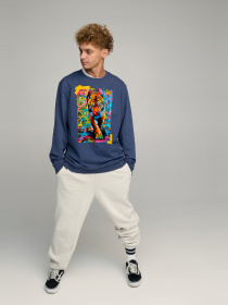 Світшот YAPPI модель BSMN30021 Фото