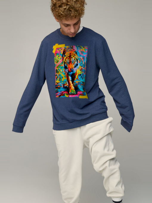 Світшот YAPPI модель BSMN30021 Фото