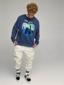 Світшот YAPPI модель BSMN30024 Фото