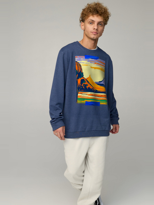 Свитшот YAPPI модель BSMN30023 Фото