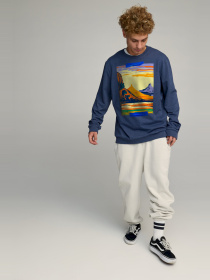 Свитшот YAPPI модель BSMN30023 Фото