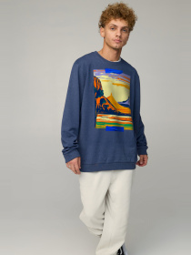 Свитшот YAPPI модель BSMN30023 Фото