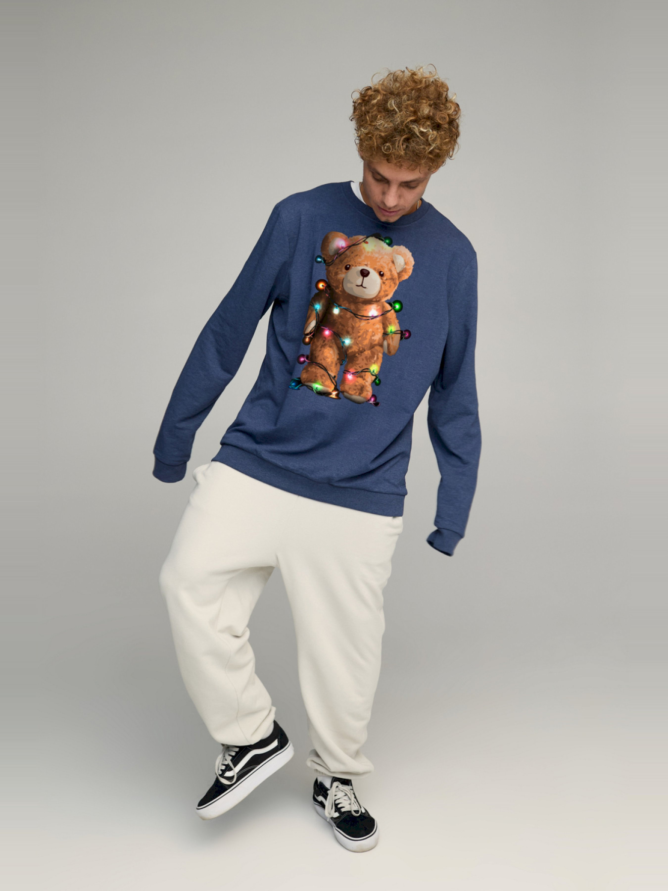 Свитшот YAPPI модель BSMN30029 Фото