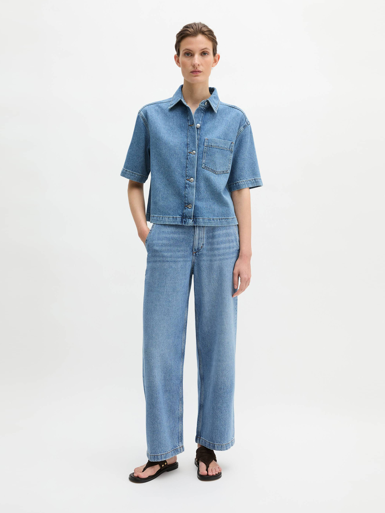 Рубашки Marc O’Polo модель 5000013055_5699 Фото