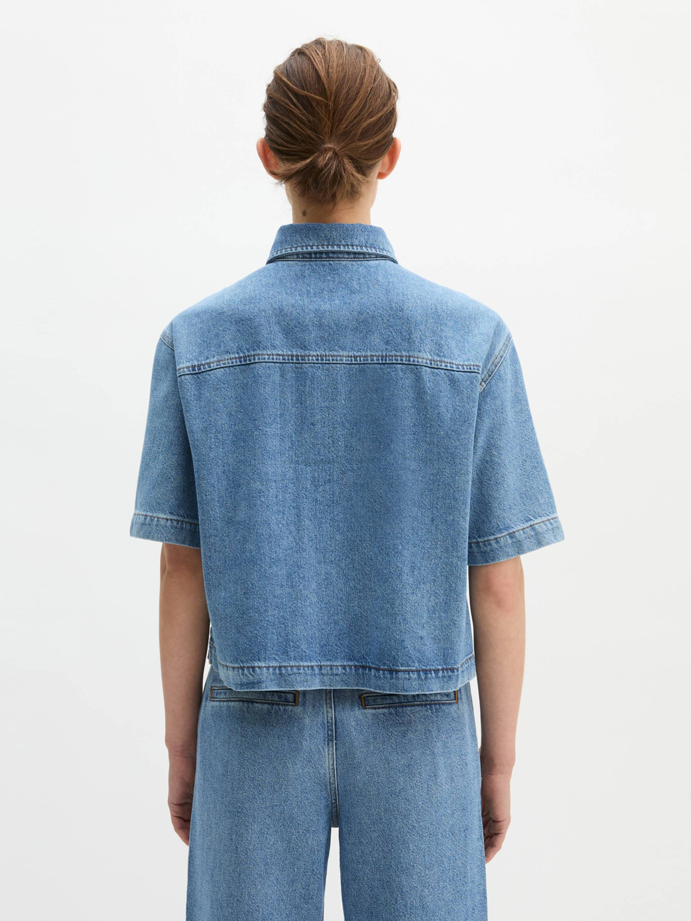 Рубашки Marc O’Polo модель 5000013055_5699 Фото