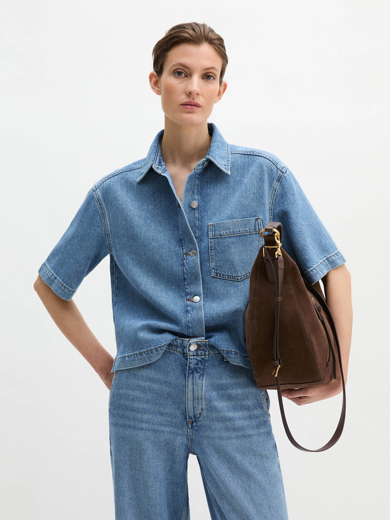 Рубашки Marc O’Polo модель 5000013055_5699 Фото