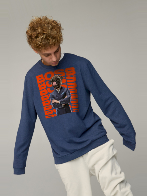 Свитшот YAPPI модель BSMN30031 Фото