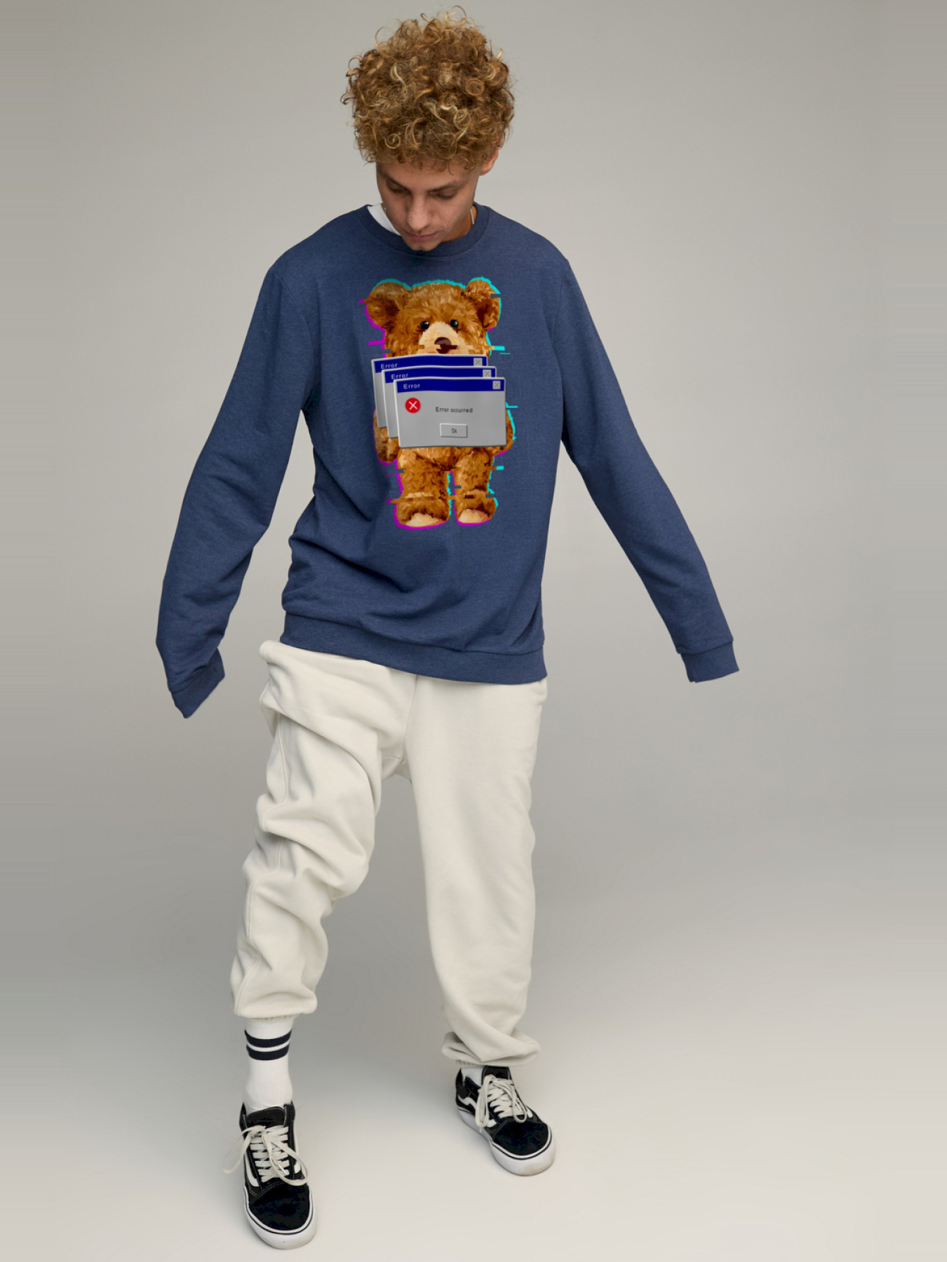 Свитшот YAPPI модель BSMN30030 Фото