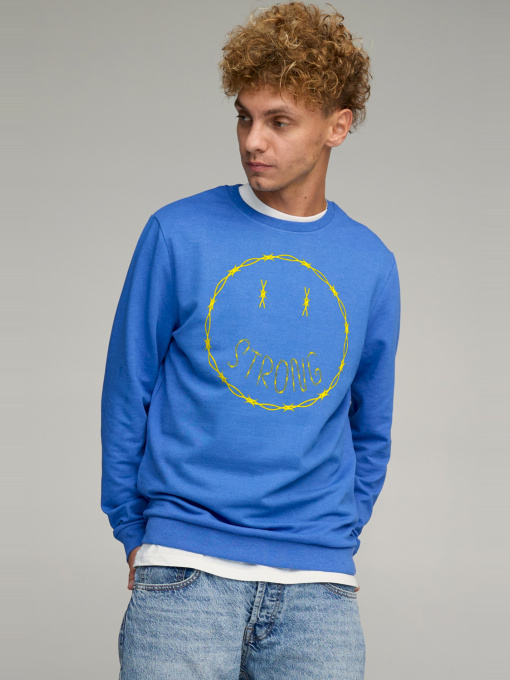 Світшот YAPPI модель BSMRB10051 Фото