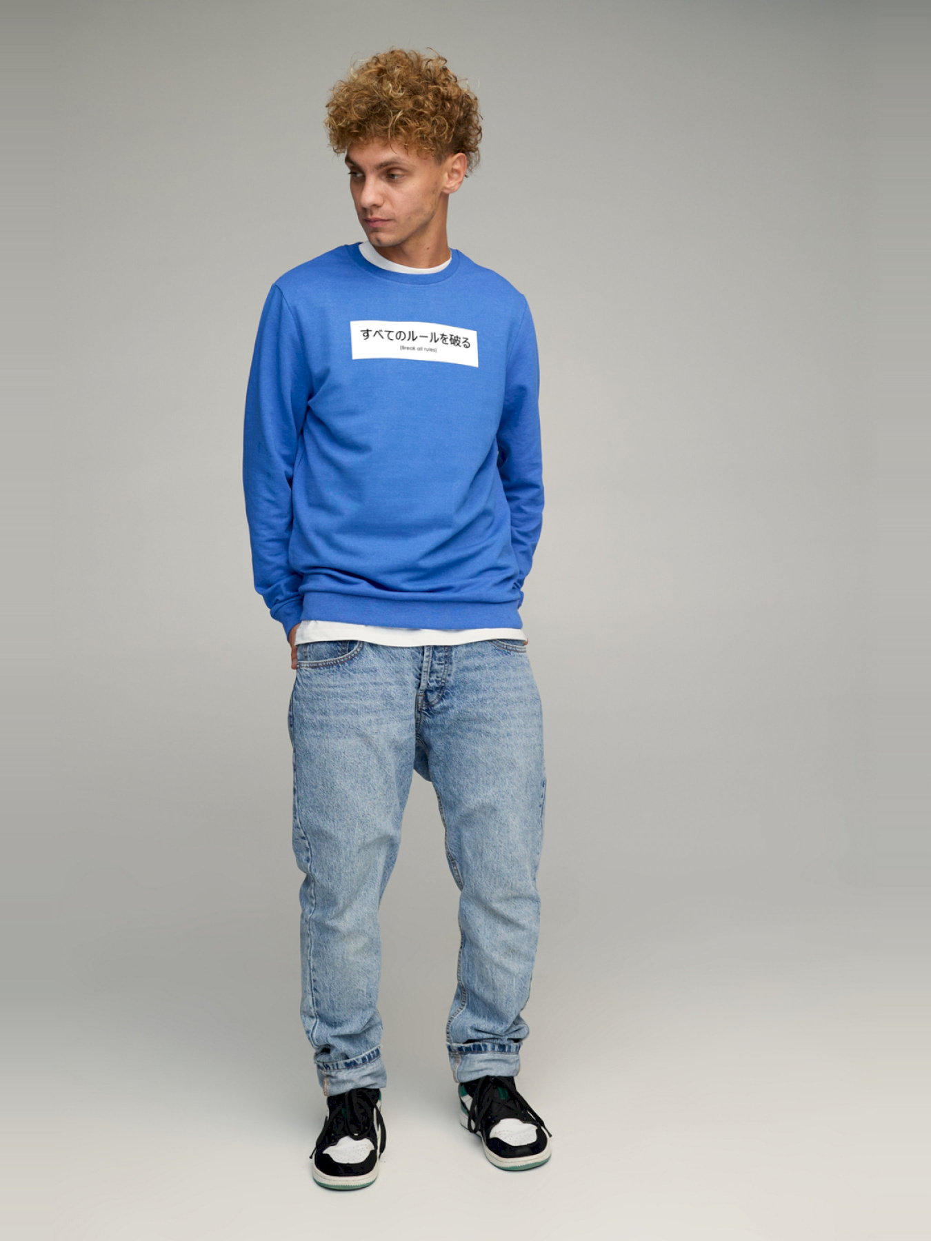 Світшот YAPPI модель BSMRB10050 Фото