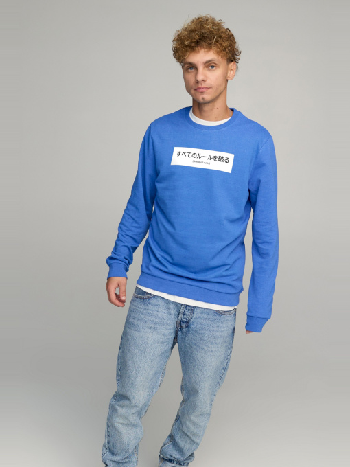 Світшот YAPPI модель BSMRB10050 Фото