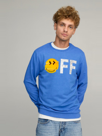 Свитшот YAPPI модель BSMRB10052 Фото