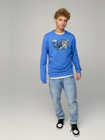 Свитшот YAPPI модель BSMRB10011 Фото