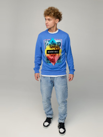 Світшот YAPPI модель BSMRB10013 Фото