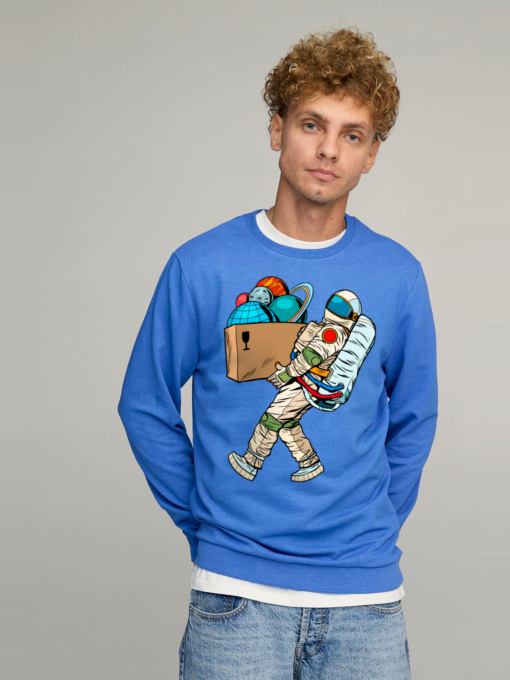 Свитшот YAPPI модель BSMRB10012 Фото