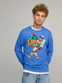 Світшот YAPPI модель BSMRB10012 Фото