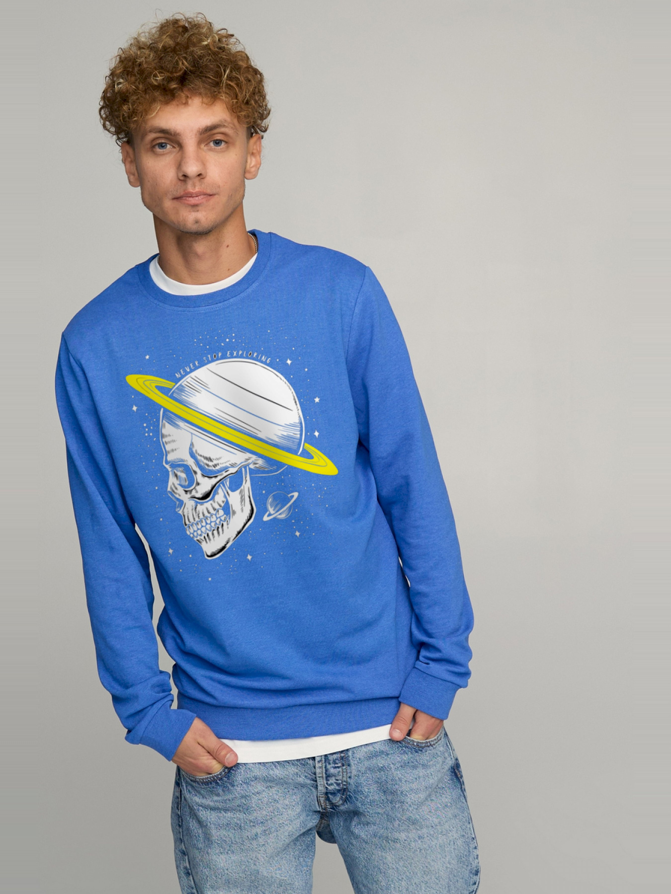 Світшот YAPPI модель BSMRB10015 Фото