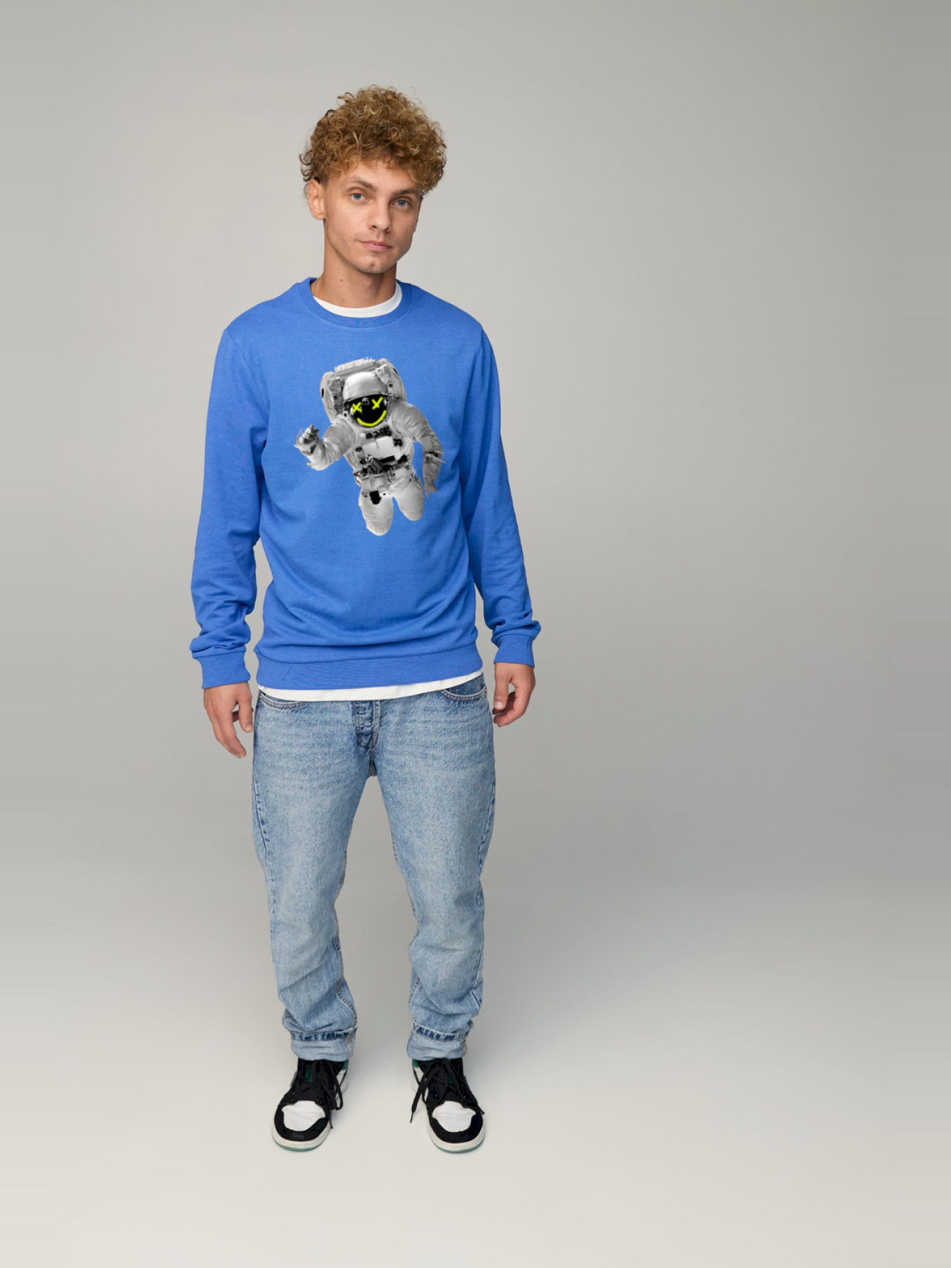 Свитшот YAPPI модель BSMRB10014 Фото