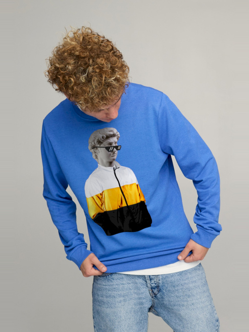 Світшот YAPPI модель BSMRB10016 Фото