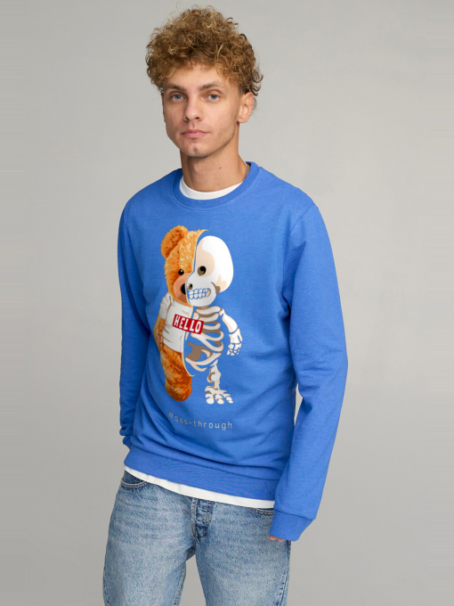 Світшот YAPPI модель BSMRB10019 Фото