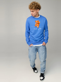 Світшот YAPPI модель BSMRB10018 Фото