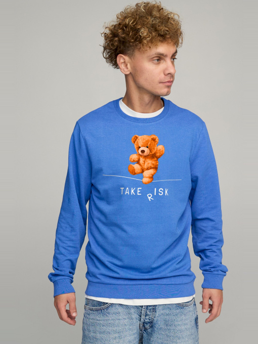 Свитшот YAPPI модель BSMRB10018 Фото