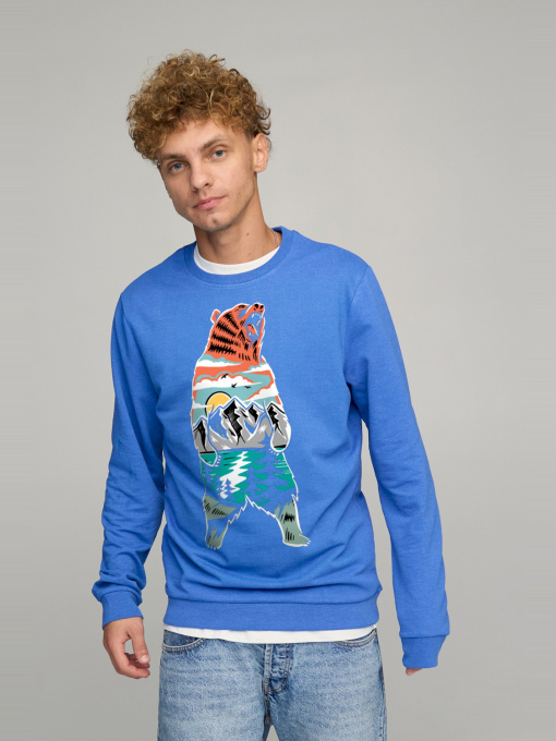 Свитшот YAPPI модель BSMRB10020 Фото