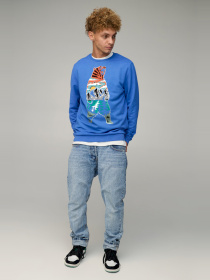 Світшот YAPPI модель BSMRB10020 Фото