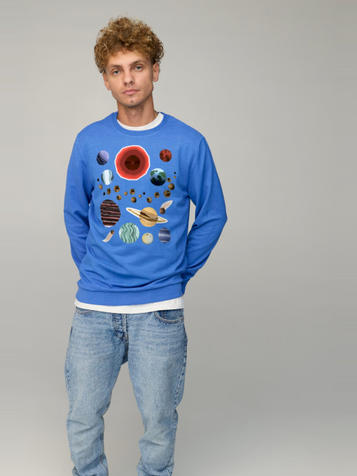 Свитшот YAPPI модель BSMRB10022 Фото