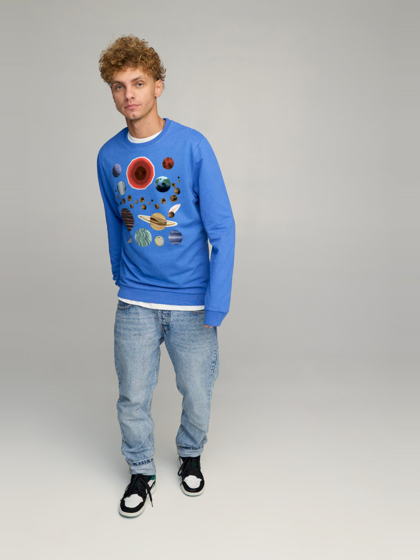 Світшот YAPPI модель BSMRB10022 Фото