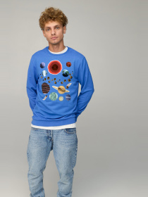 Світшот YAPPI модель BSMRB10022 Фото