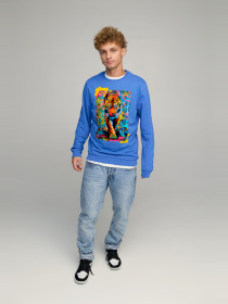 Свитшот YAPPI модель BSMRB10021 Фото