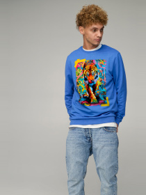 Свитшот YAPPI модель BSMRB10021 Фото